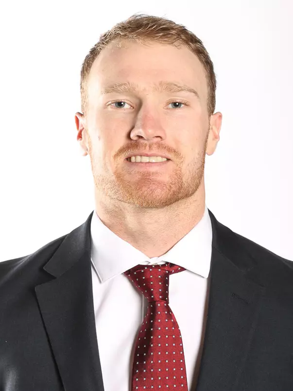 Barry Walsh, 2023 Headshot