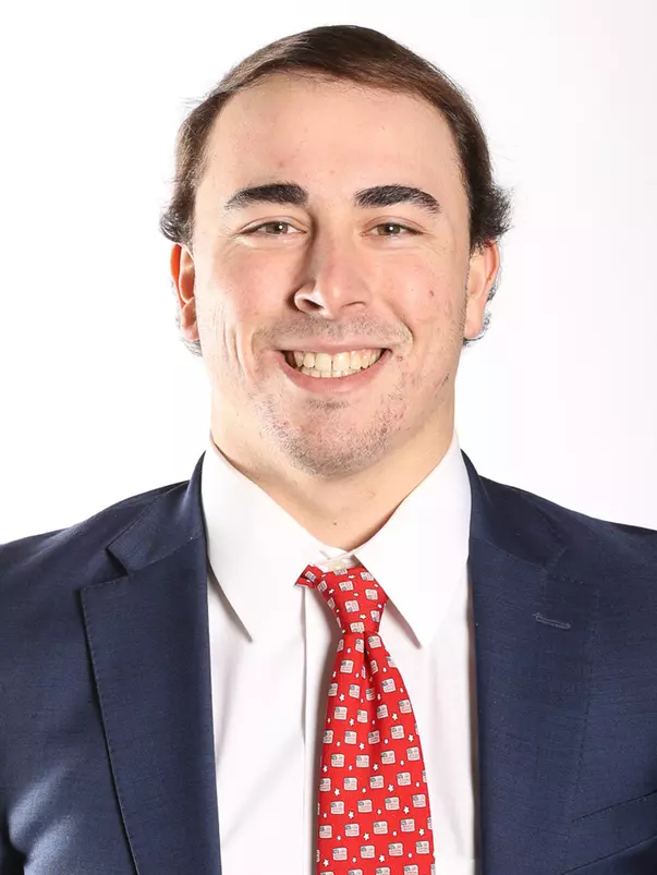 Daniel Baruch, 2023 Headshot