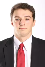 Parker Landwehr, 2023 Headshot