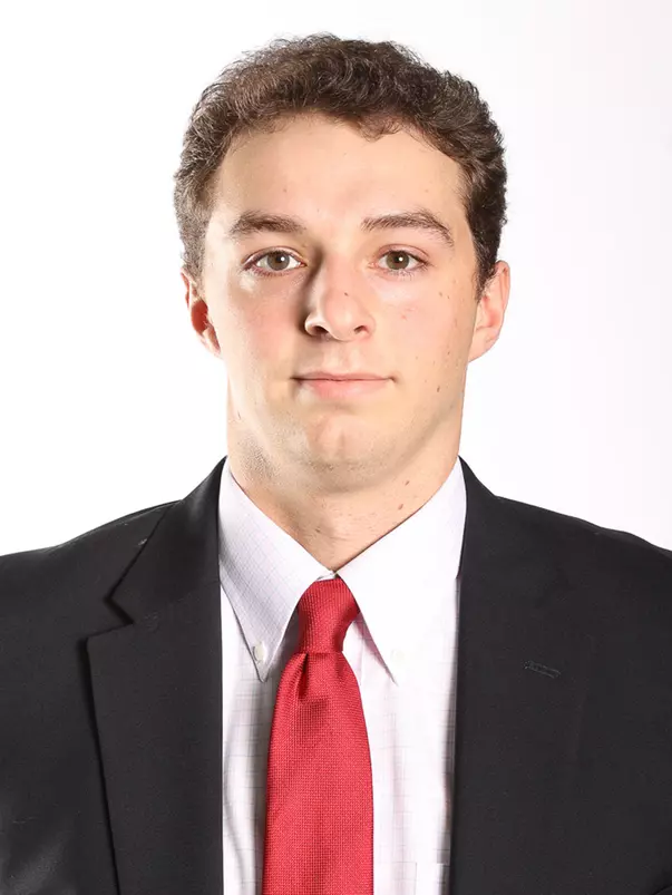 Parker Landwehr, 2023 Headshot