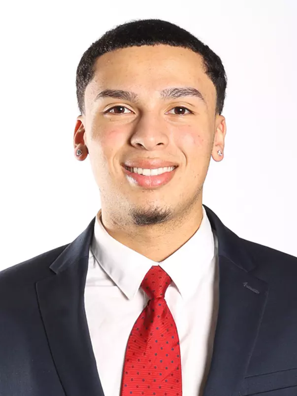 Giovanni Arzuaga, 2023 Headshot