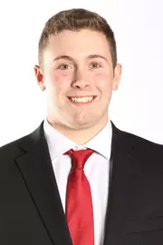 Luke Delongchamp, 2023 Headshot