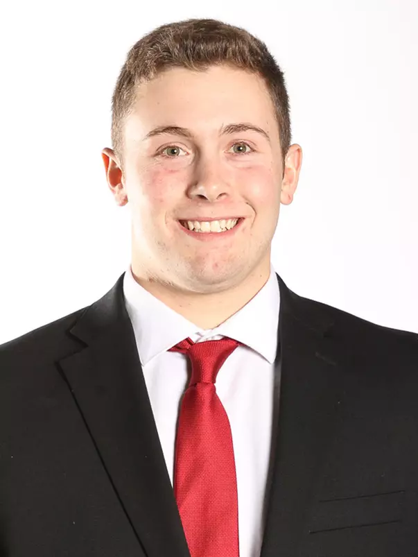 Luke Delongchamp, 2023 Headshot