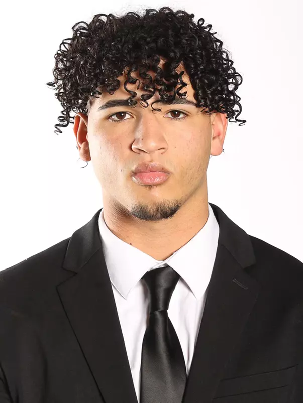 Jason Hernandez, 2023 Headshot