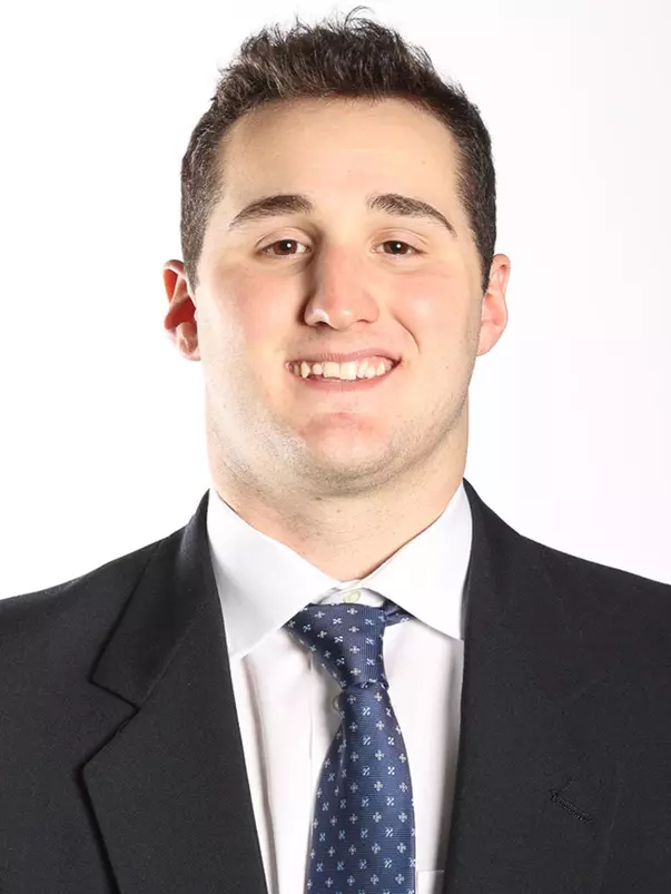 Joe Vetrano, 2023 Headshot