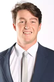 Henry Leake, 2023 Headshot