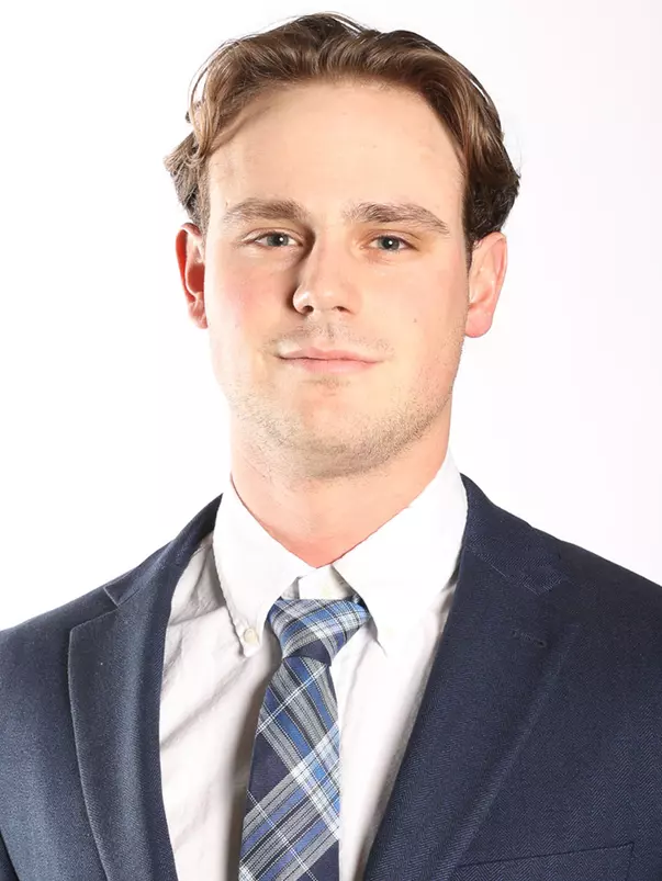 Evan Moore, 2023 Headshot