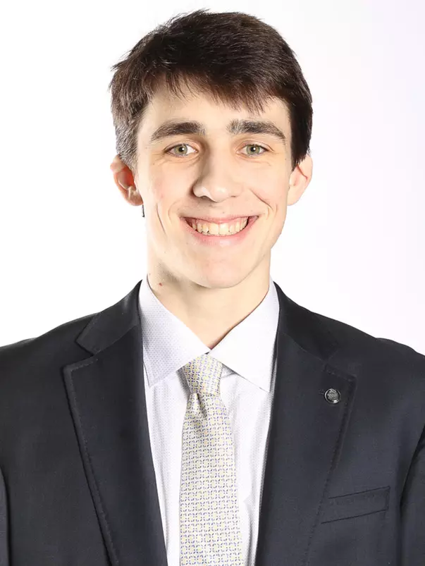 James Hackett, 2023 Headshot