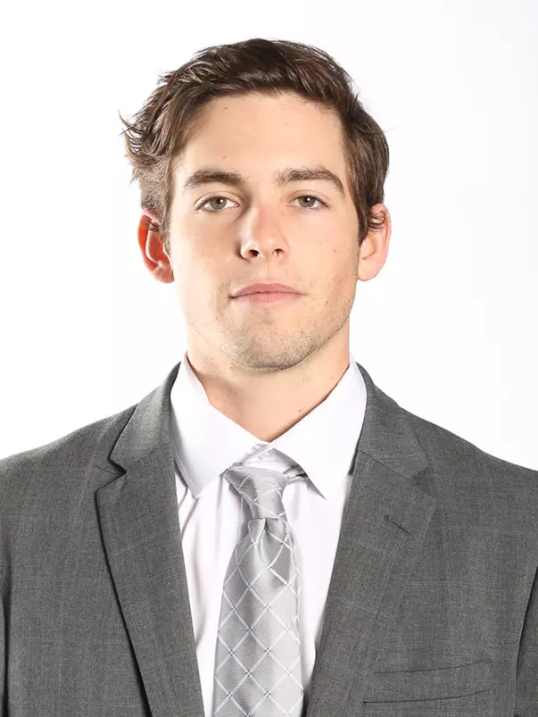 Lucas Stalman, 2023 Headshot