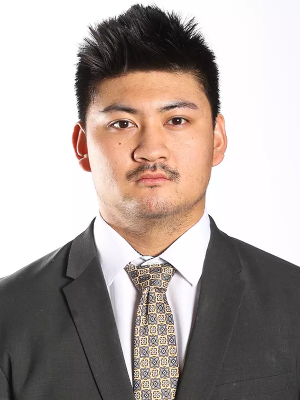 Nick Wang, 2023 Headshot