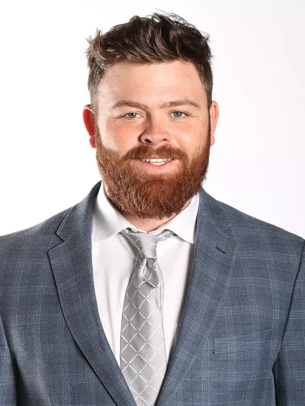 Travis Lane, 2023 Headshot