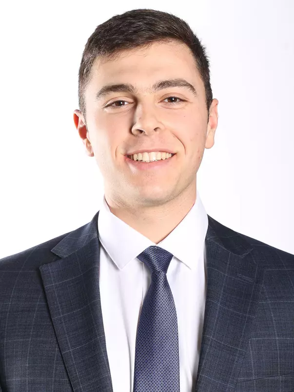 A.J. Colarusso, 2023 Headshot