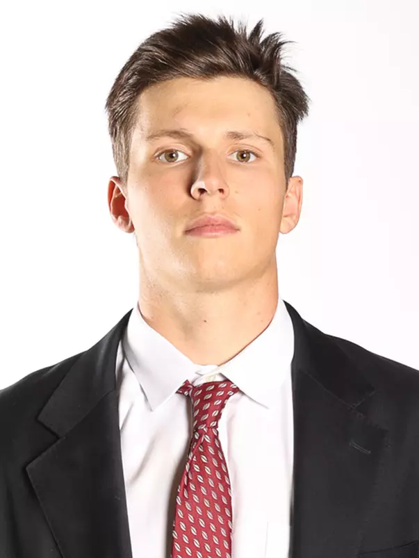 Julian Tonghini, 2023 Headshot