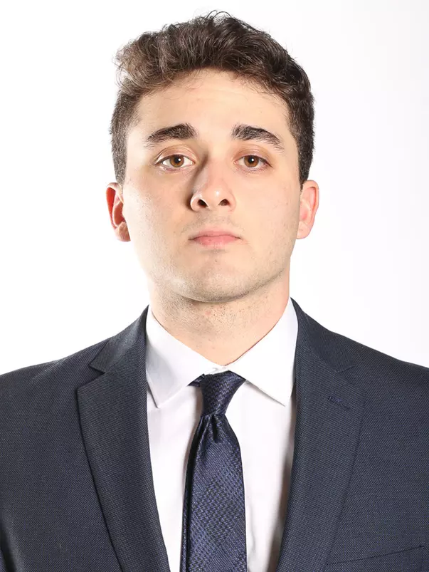 Chris Markovich, 2023 Headshot