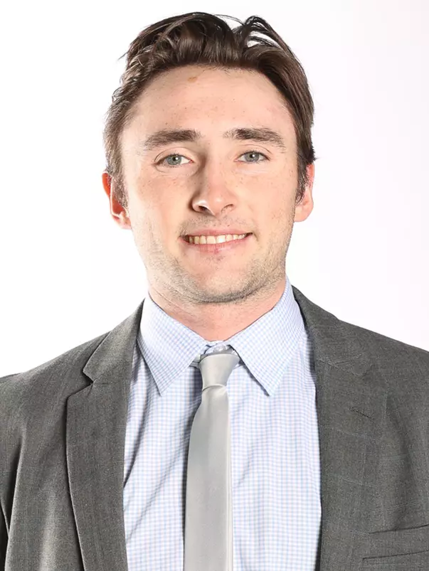 Patrick Roche, 2023 Headshot