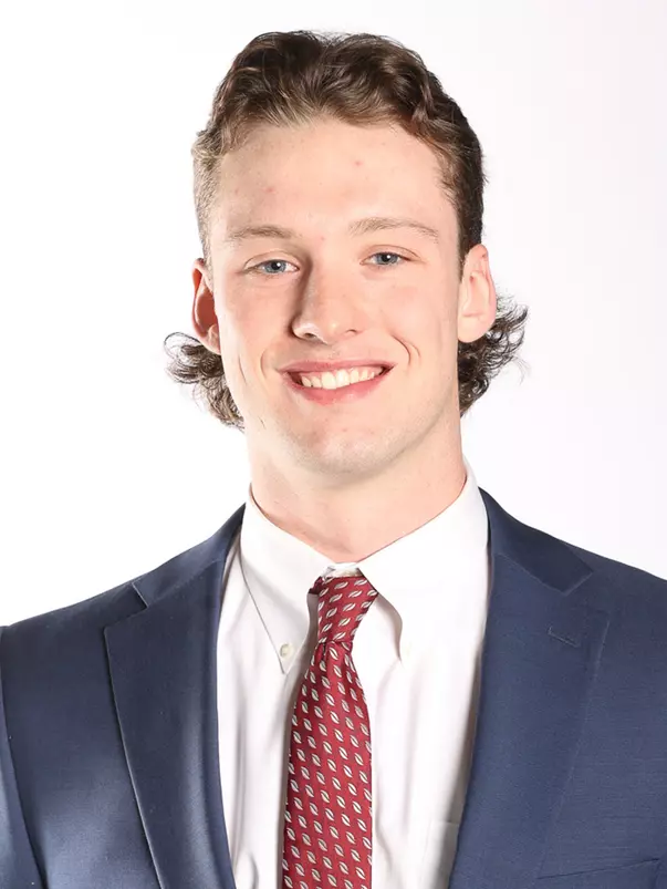 John West, 2023 Headshot