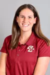 Liz Wluka - Boston College Director of Athletic Nutrition