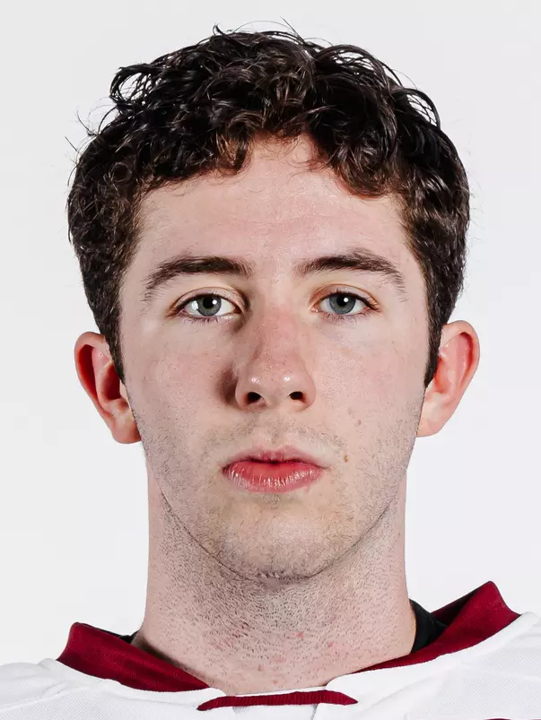 Head shot of Eamon Powell