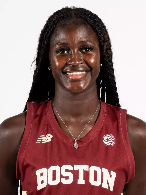 NeNe Ndiaye headshot