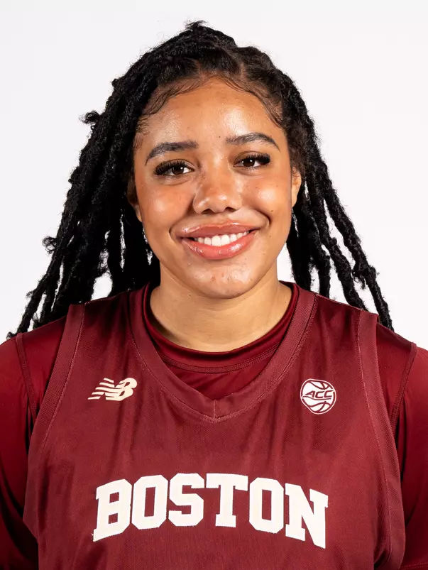 Teya Sidberry Headshot