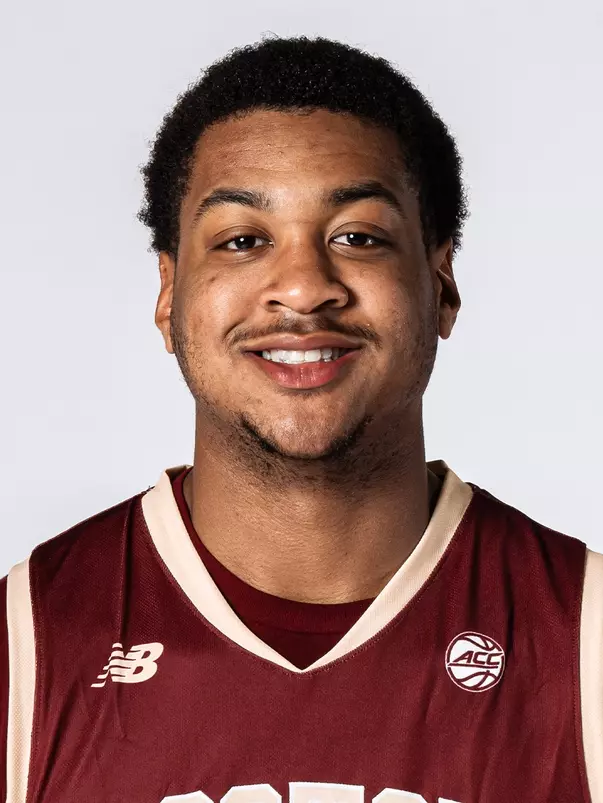 Boston College Men's Basketball - Elijah Strong