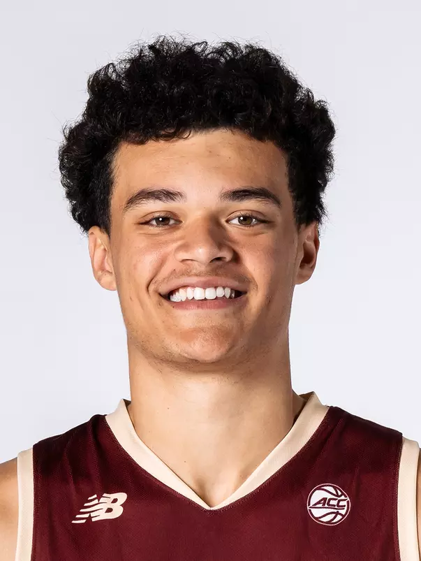 Boston College Men's Basketball - Asher Jackson