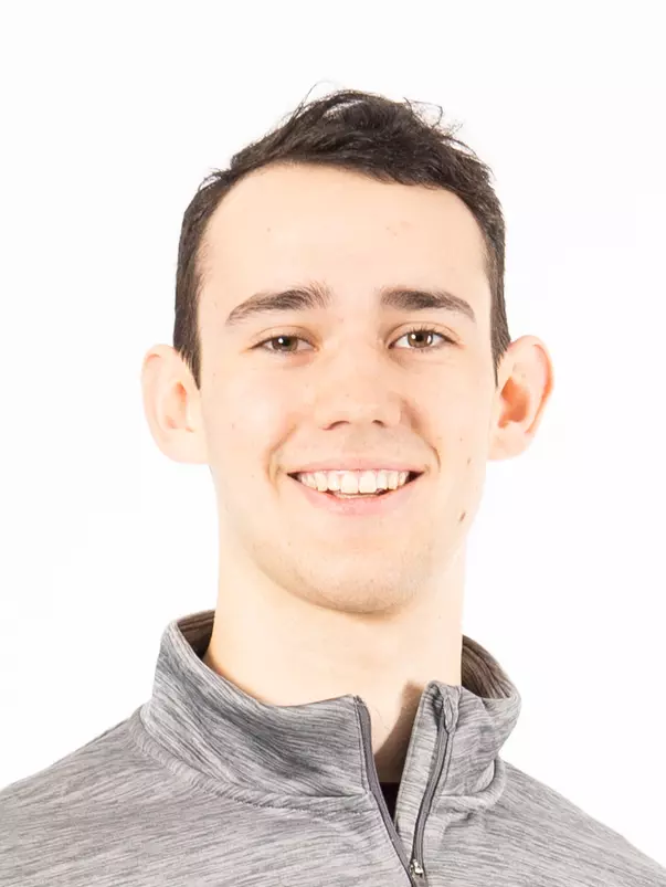 Levi Hughes Headshot