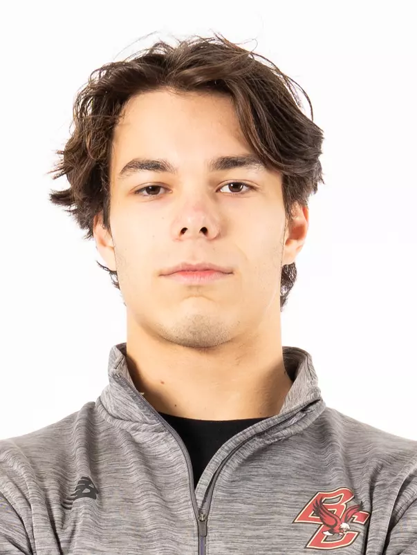 Luca Berman Headshot