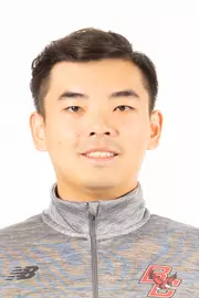 Runlin Gui Headshot