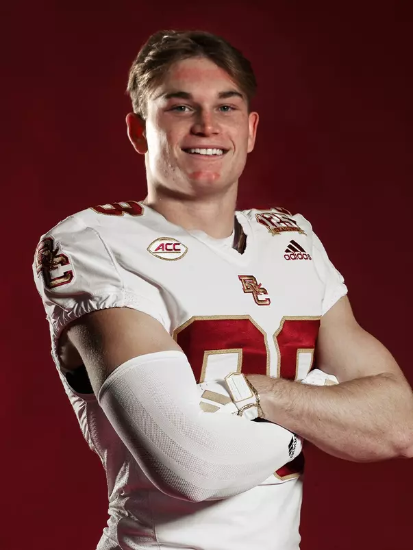 Ryan Boultwood - Signing Day 2024