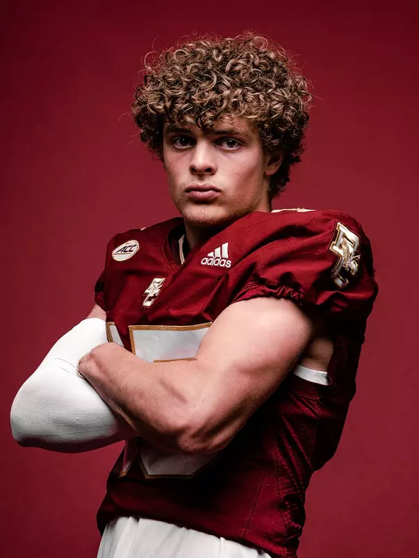 Charlie Comella - Signing Day 2024