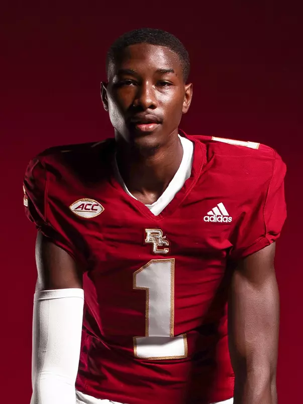 Cedric Lott - Signing Day 2024