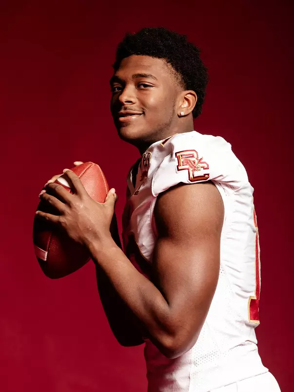 Johnathan Montague - Signing Day 2024