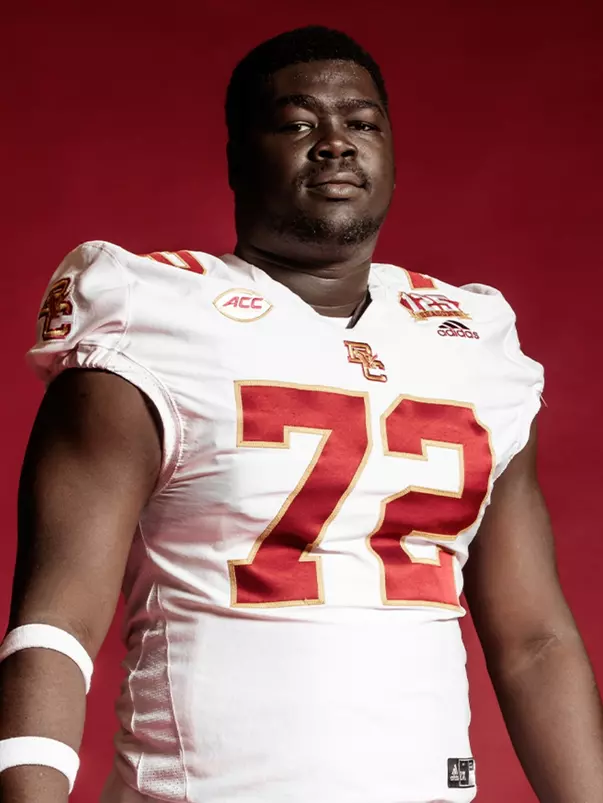 Pape Sy - 2024 Signing Day