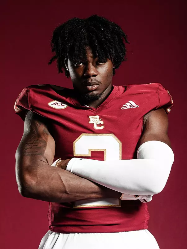 Syair Torrence - Signing Day 2024