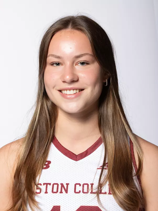 Madelieve Drion Headshot