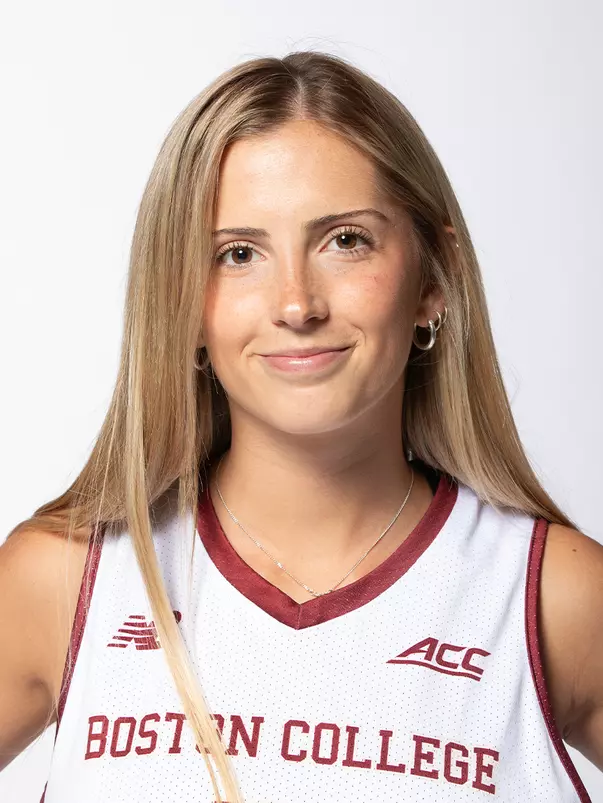 Martina Giacchino Headshot