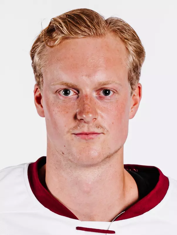 Jacob Bengtsson Headshot