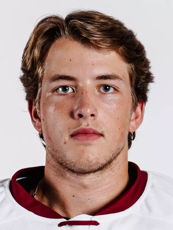 Lukas Gustafsson Headshot