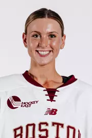 Annaka Mettler - Boston College Women's Hockey