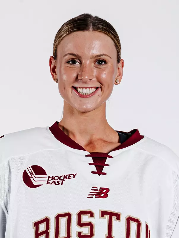 Annaka Mettler - Boston College Women's Hockey