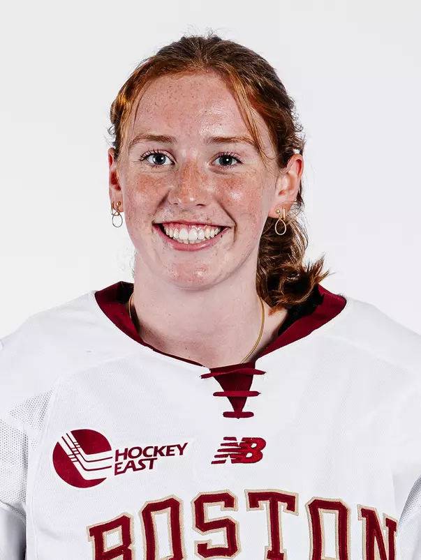 Keri Clougherty - Boston College Women's Hockey