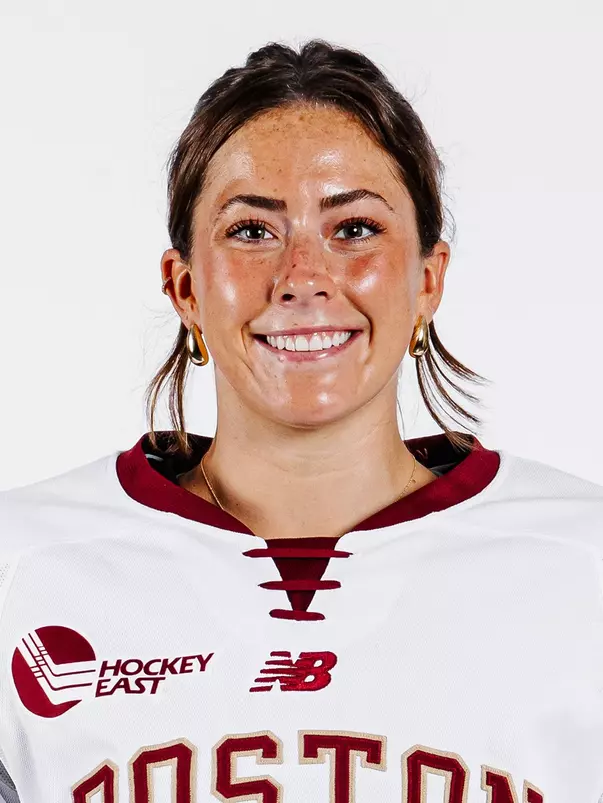 Kiley Erickson - Boston College Women's Hockey