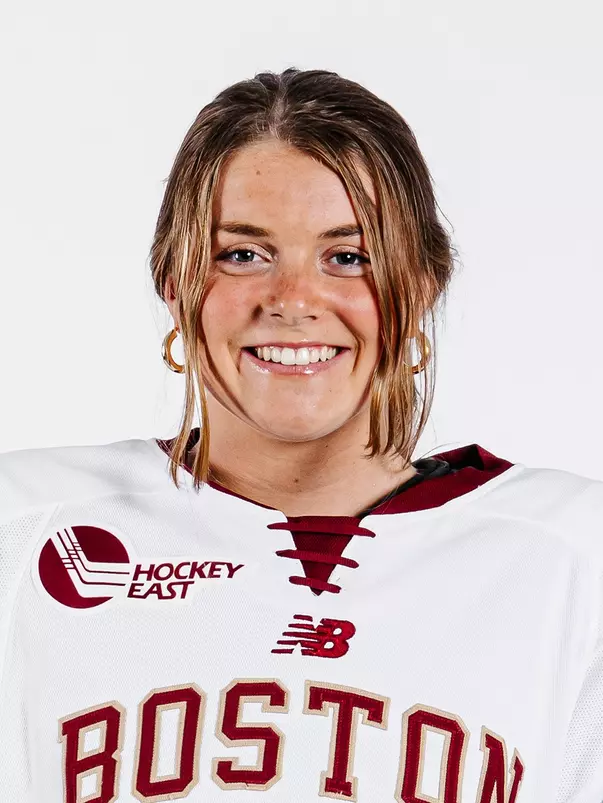 Kara Goulding - Boston College Women's Hockey
