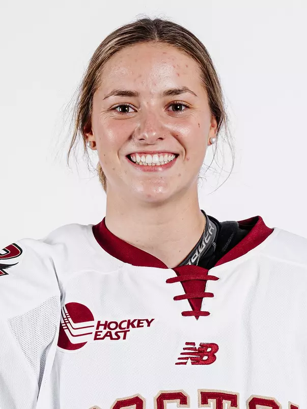 Jansen Lucas - Boston College Women's Hockey