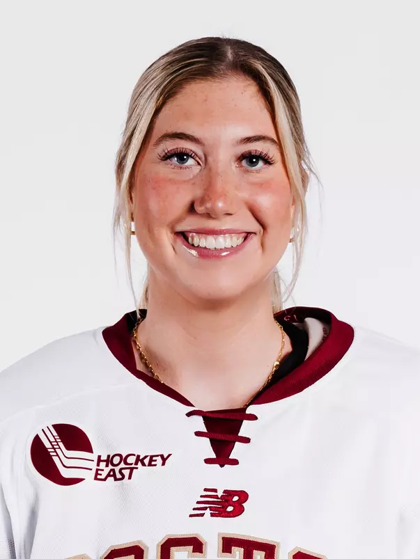 Cailin Flynn - Boston College Women's Hockey