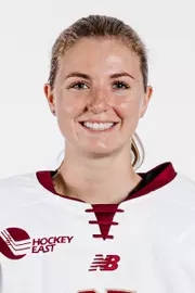 Sammy Smigliani - Boston College Women's Hockey