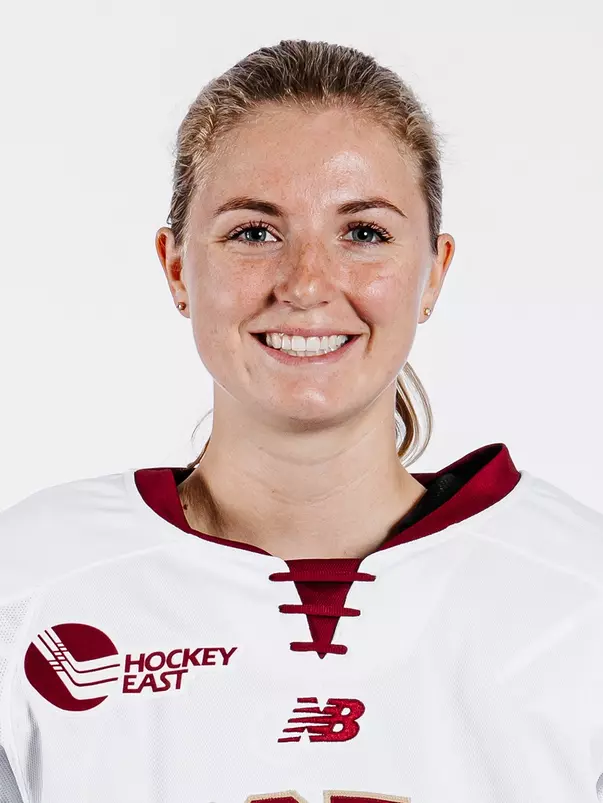 Sammy Smigliani - Boston College Women's Hockey