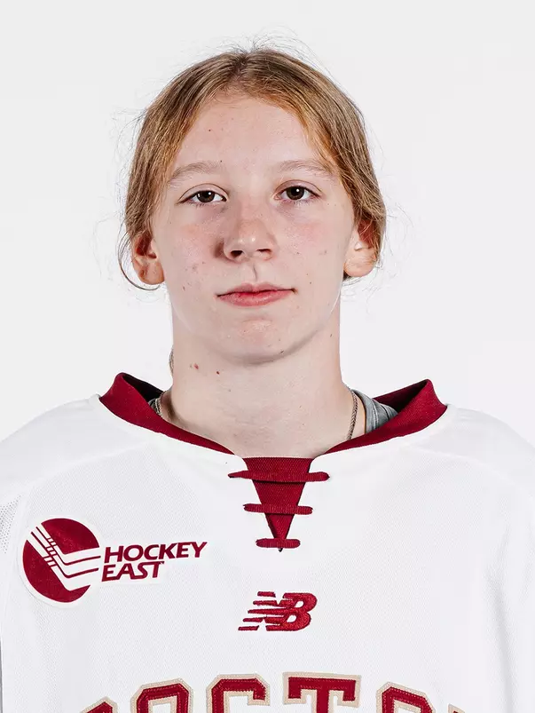 Sammy Taber - Boston College Women's Hockey