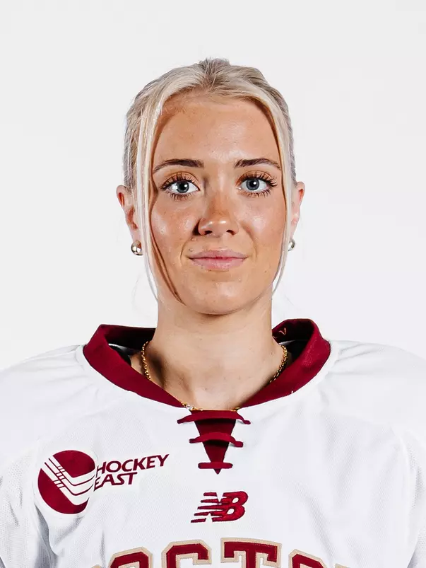 Carson Zanella - Boston College Women's Hockey